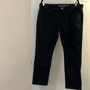 NWOT Amazon Essentials Men's Jeans size 36Wx28L Black